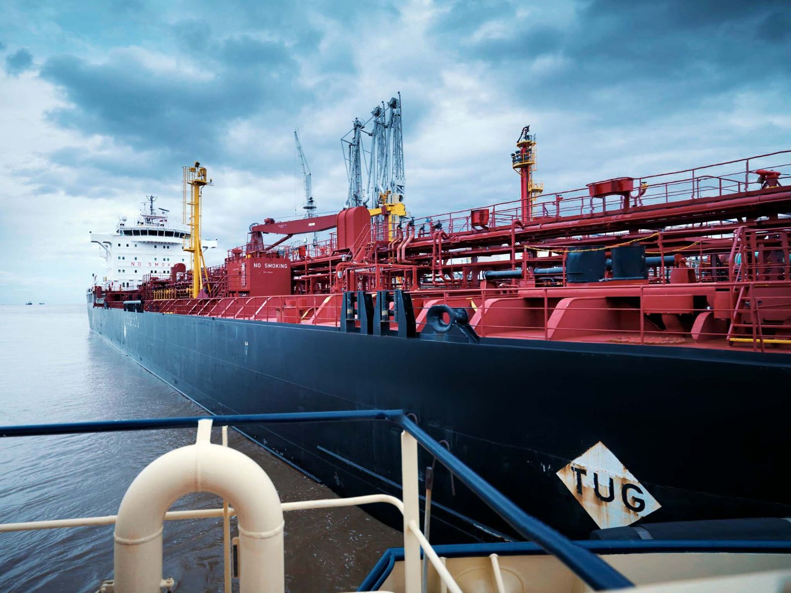 Shipping Agency Services Tunisia - Port Operations & Customs Clearance