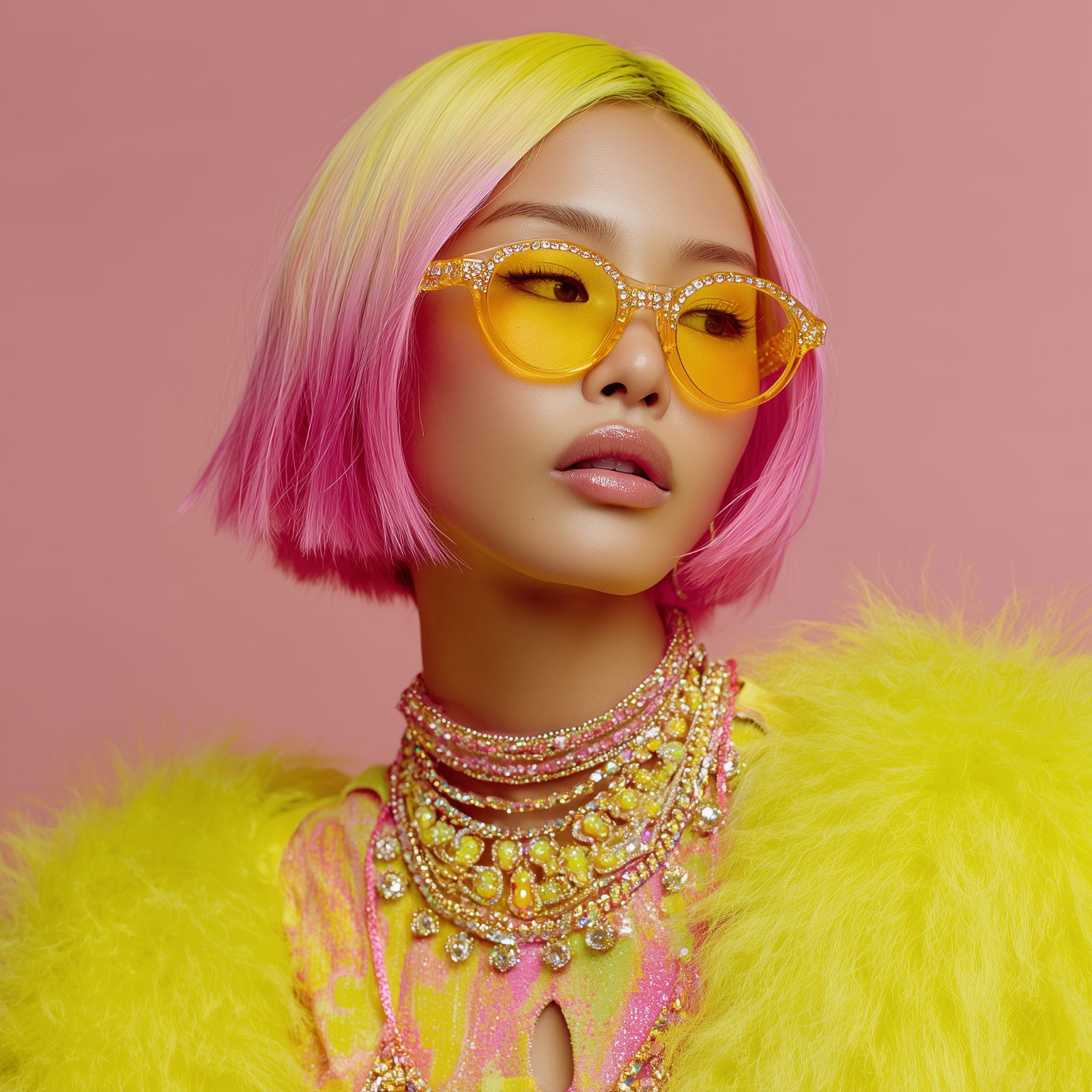 Fashion portrait 5