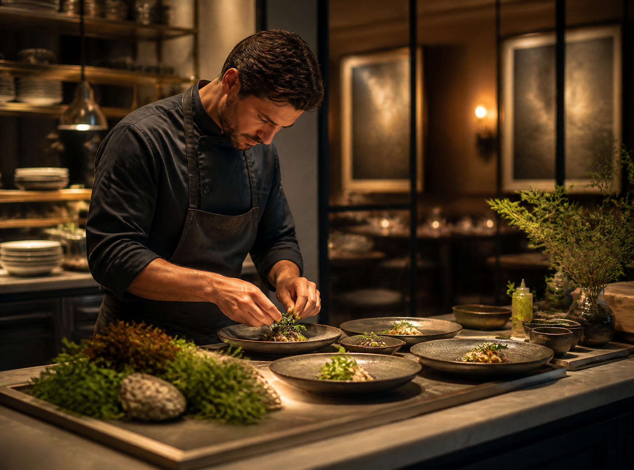Atelier cooking