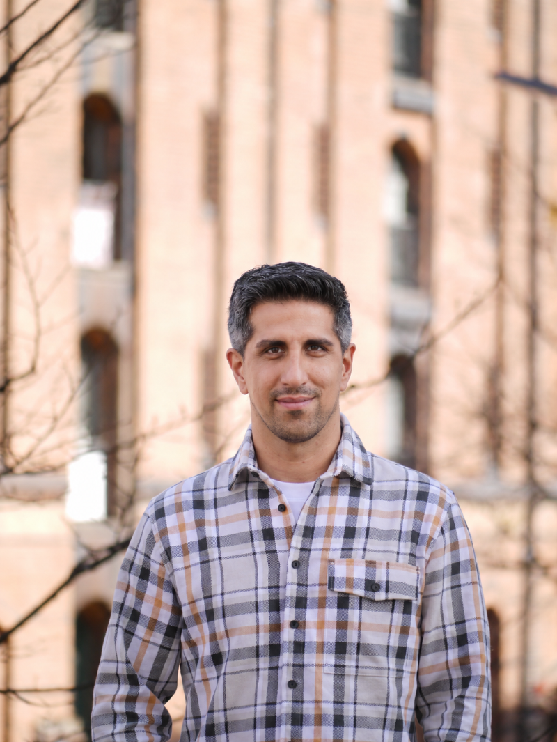 Shahab Yarahmadi