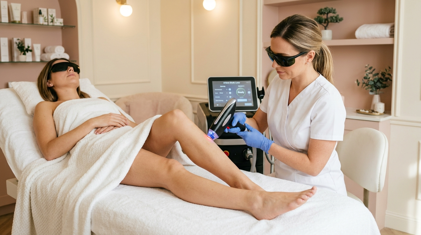 Laser Hair Removal