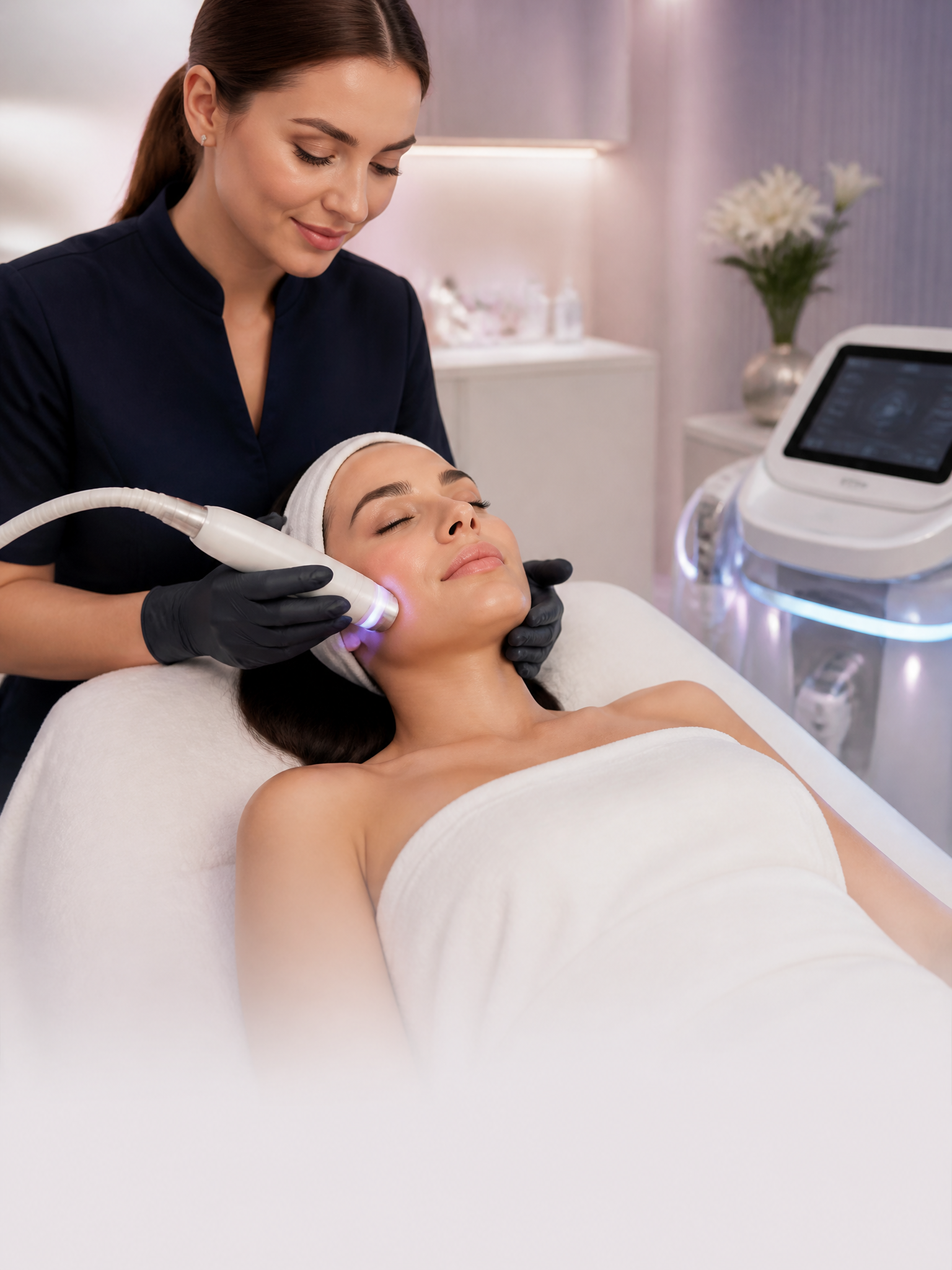 Tecnología estética avanzada