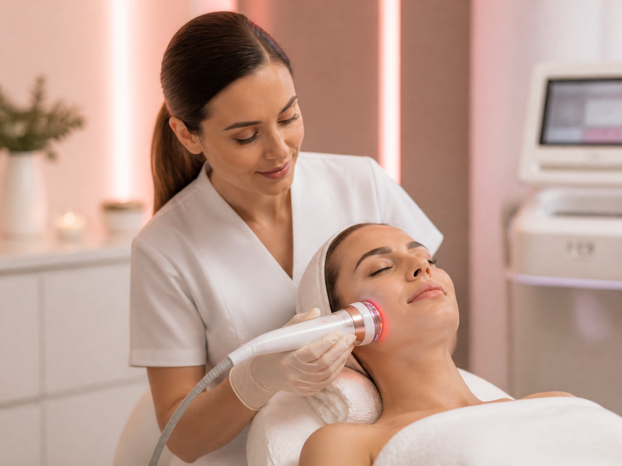 Radiofrecuencia Facial