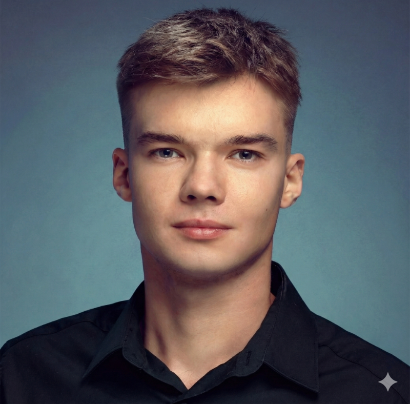 Wiktor Czarnecki - Web Developer i Twórca Stron WWW