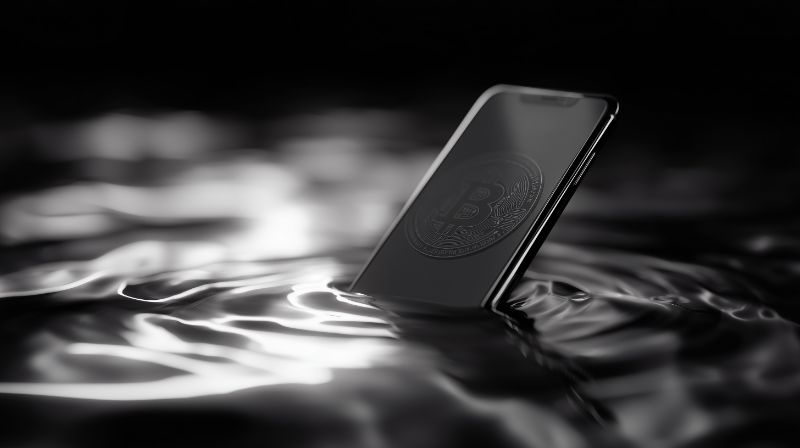 Liquid loading cover