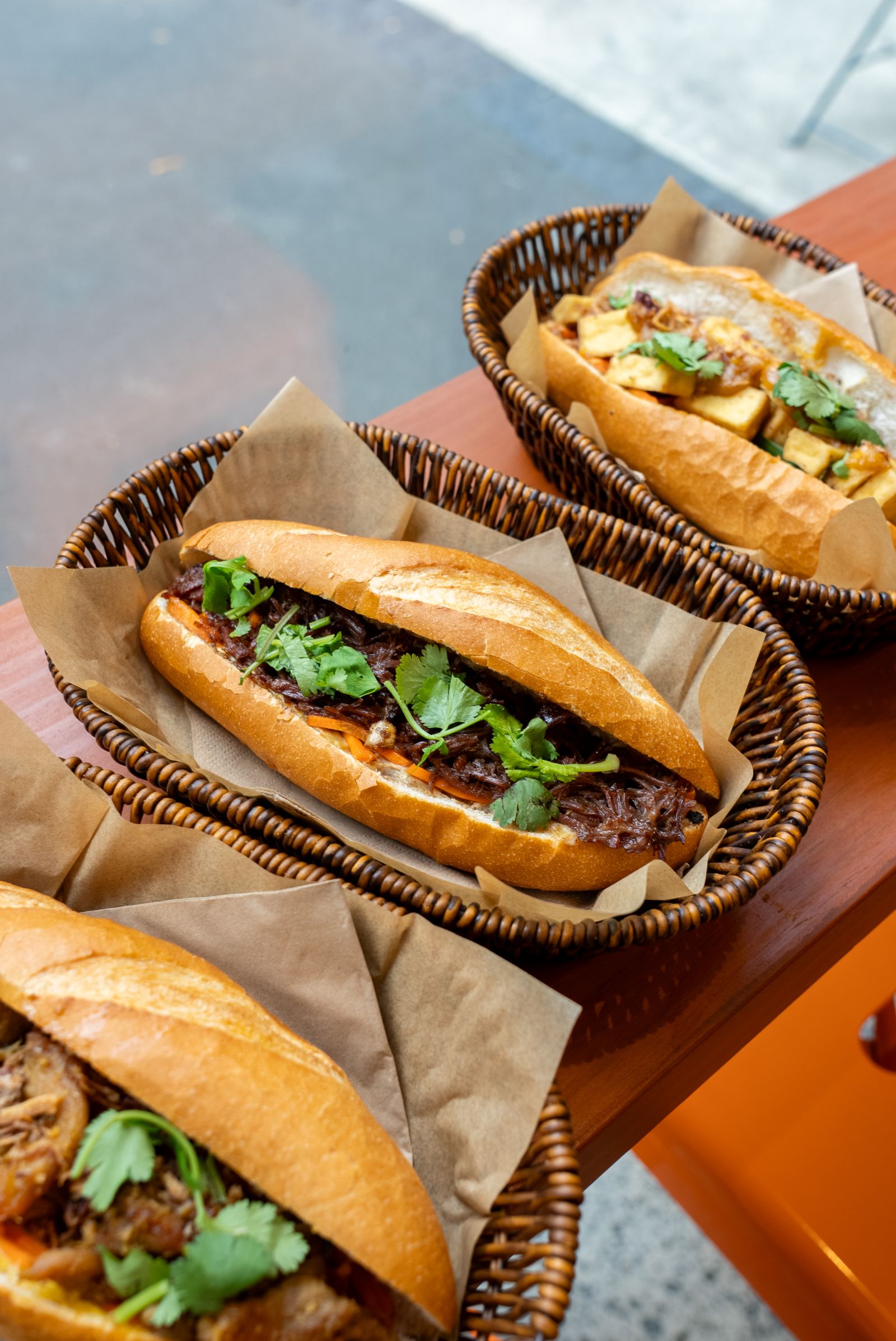 Rollicious Catering Spread