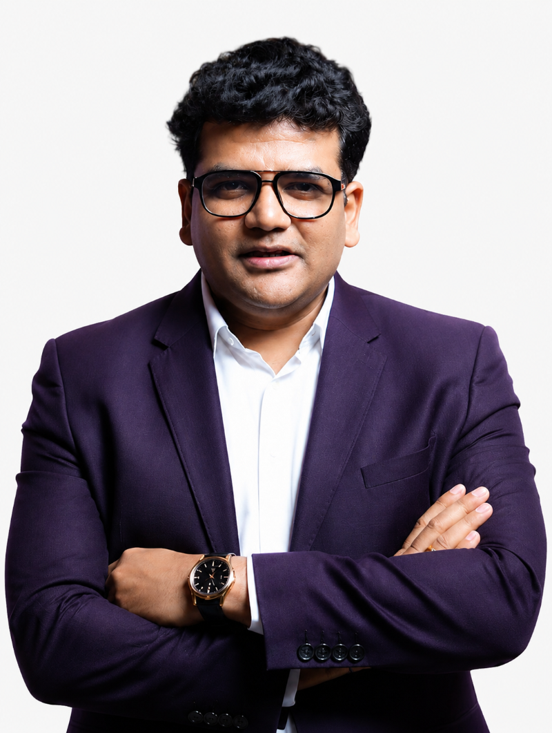 Animesh K., Titan mentor