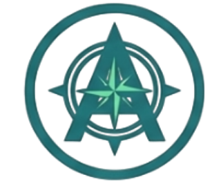 Cabo Adventure Experts Compass Isotype