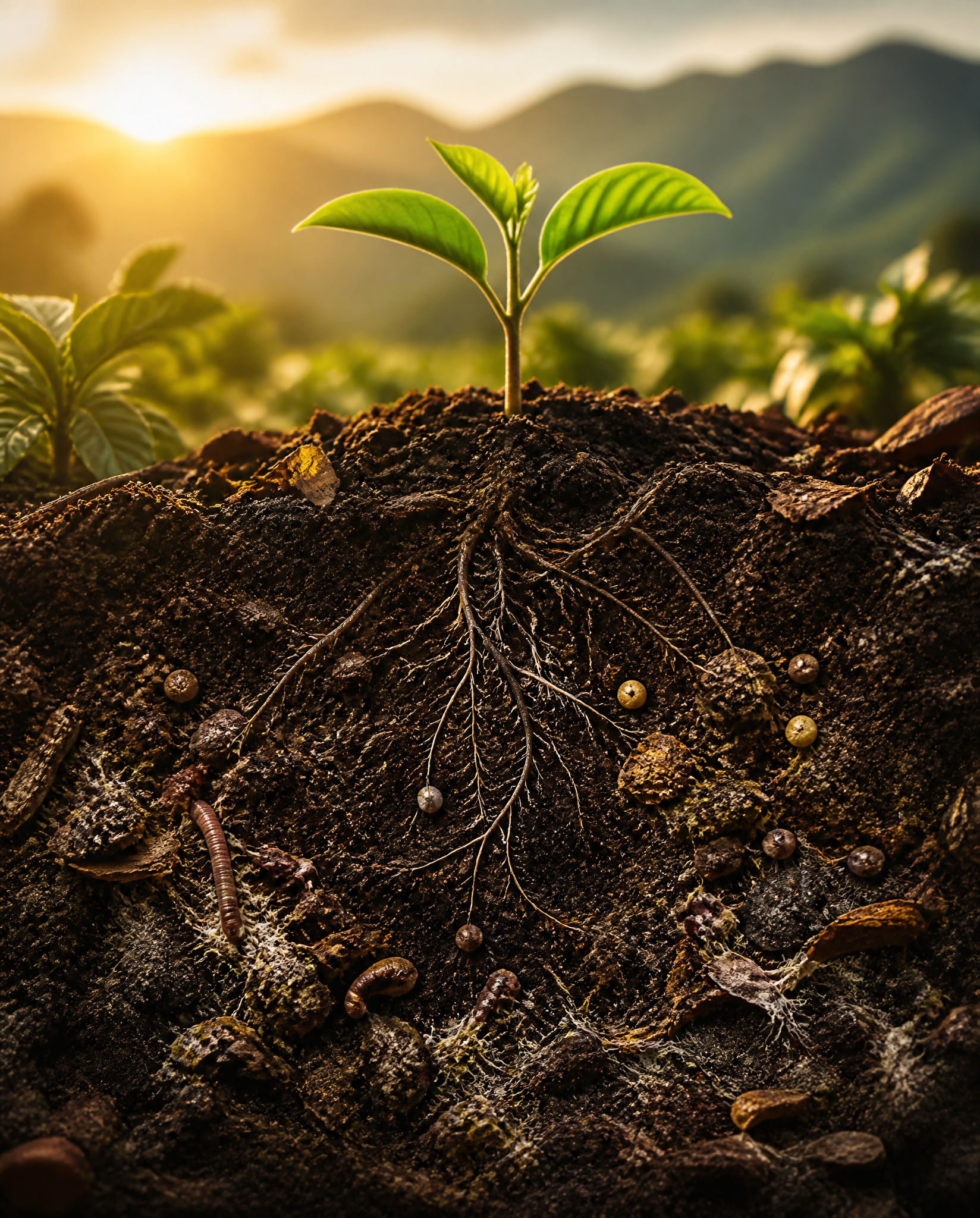 Soil