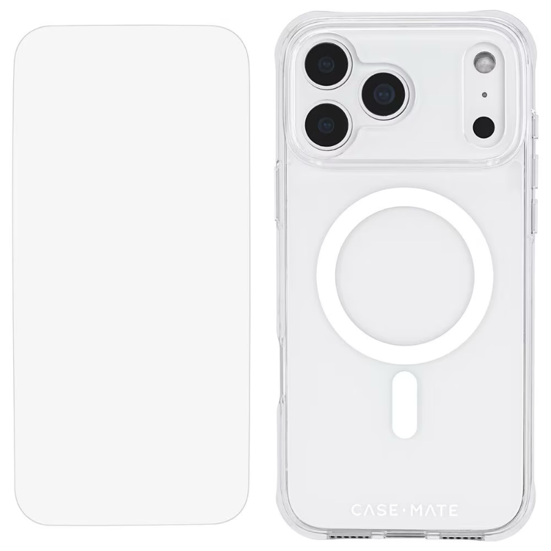 Protector & MagSafe Case