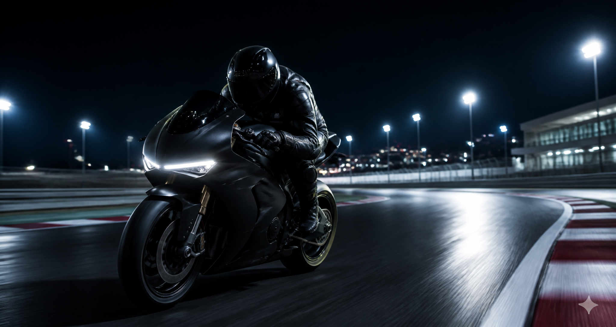 AF-01 night rider testing