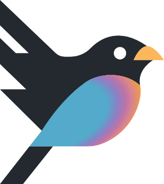 TheBigSparrow Logo