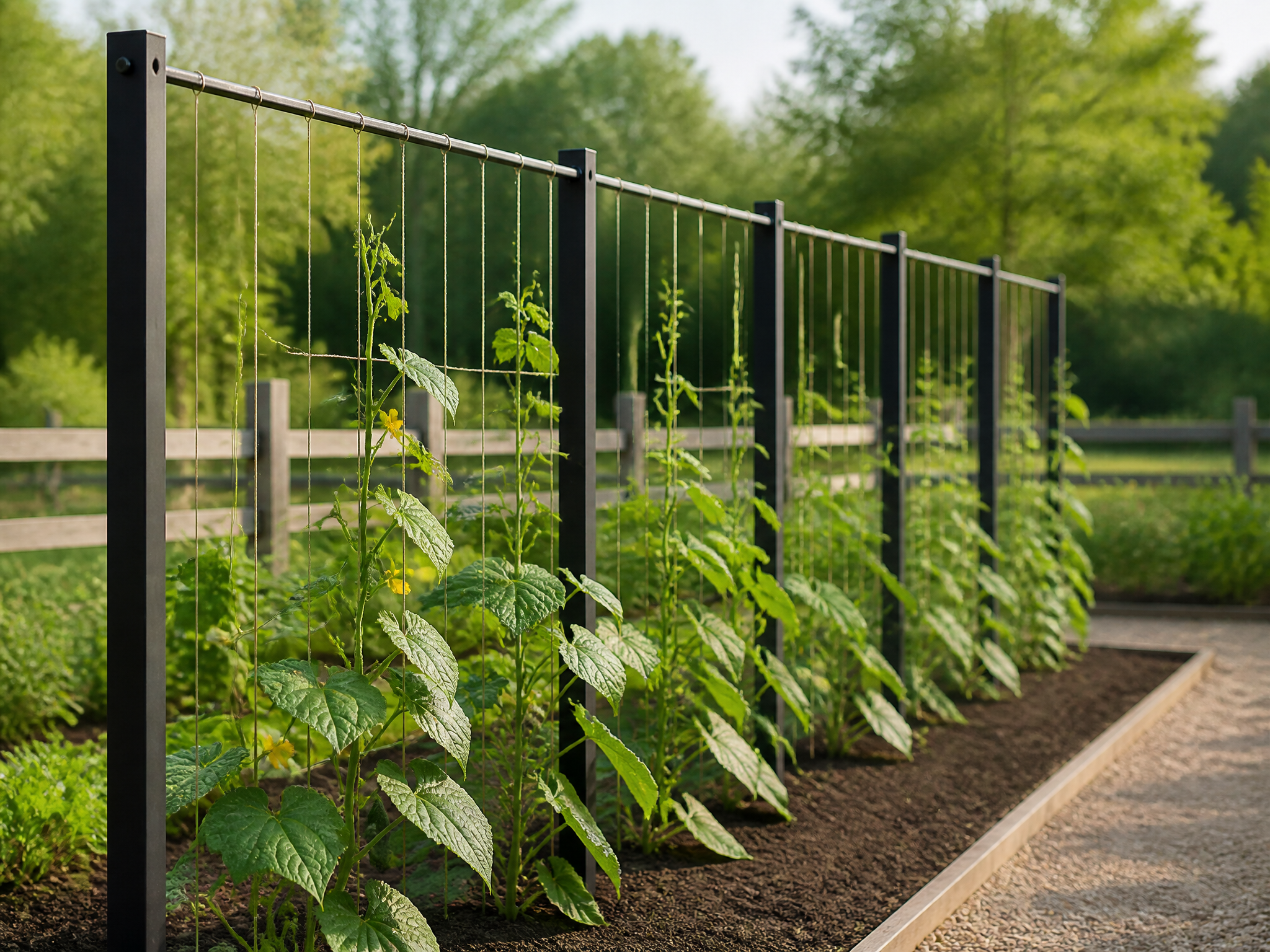 Trellis system