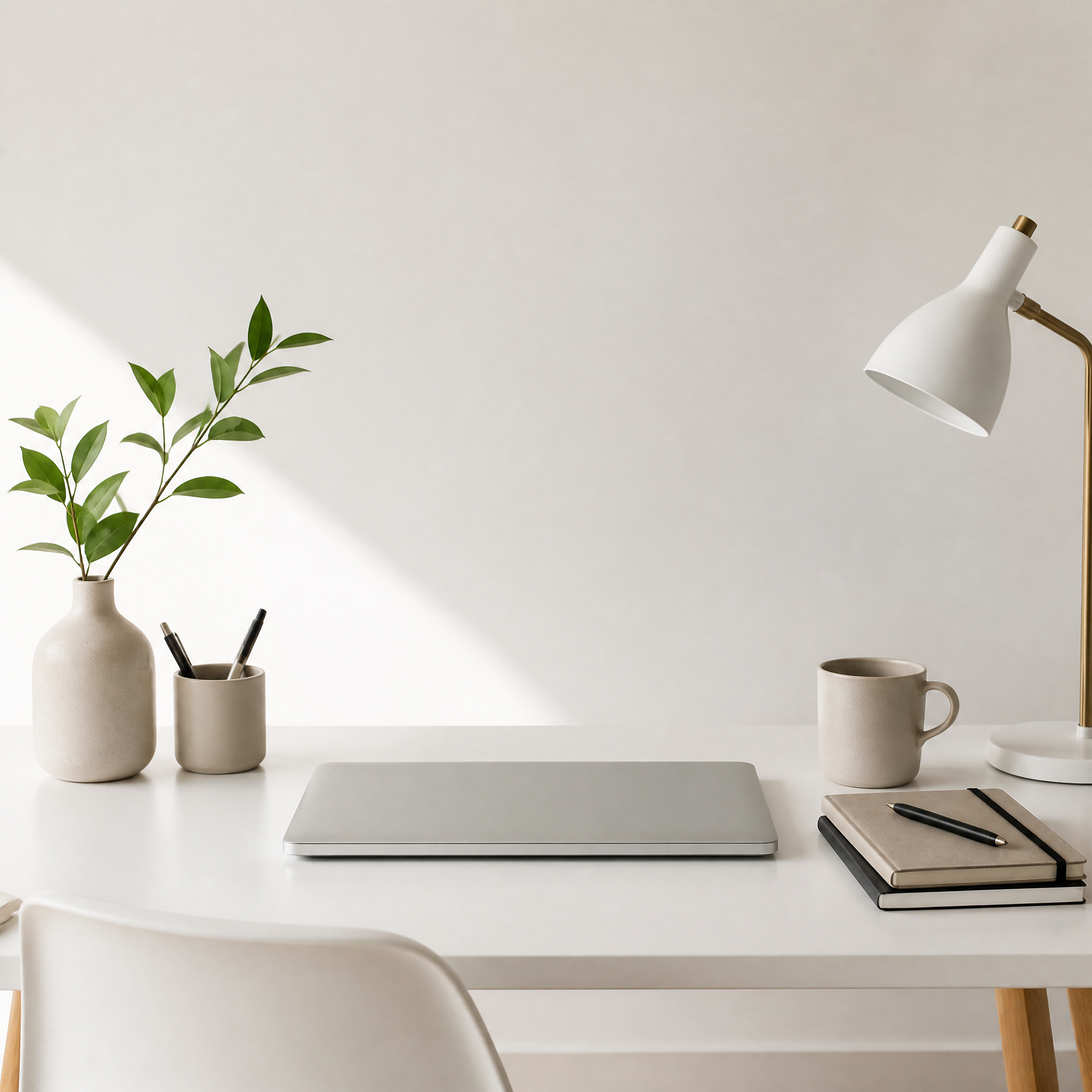 Minimalist Desk