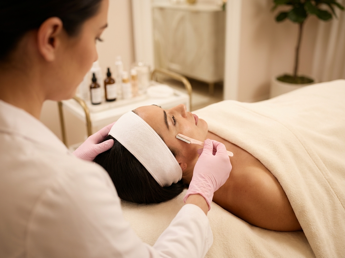 Dermaplaning
