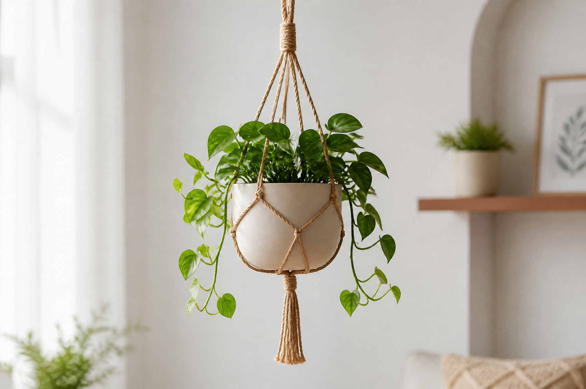 Hanging