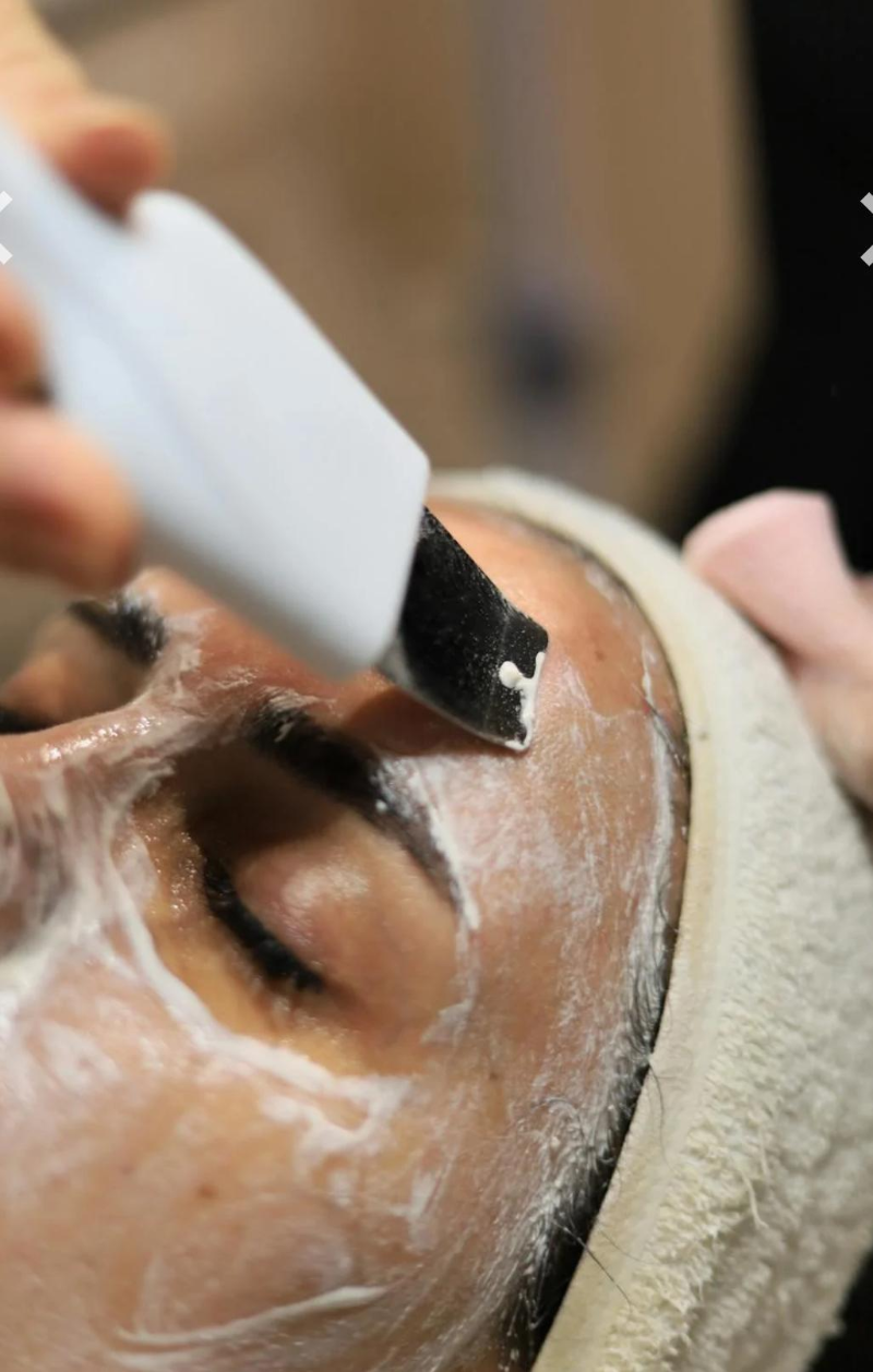 Faciales y Limpiezas Profundas