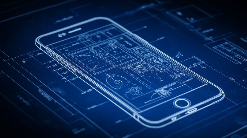 Fintech dashboard design