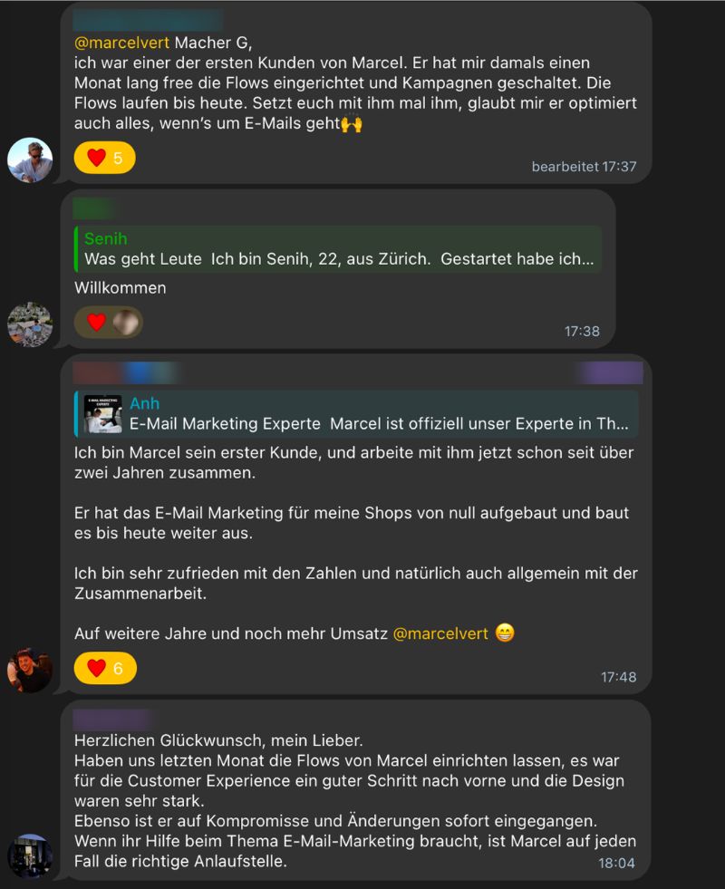 Chat-App-Testimonials