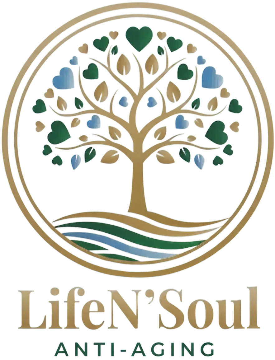 LifeN'Soul Anti-Aging Logo