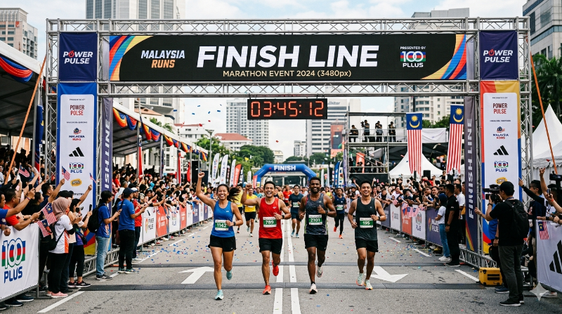 Power Pulse Marathon