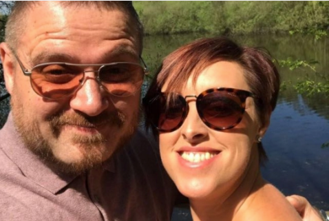 Timothy and Lisa Slack