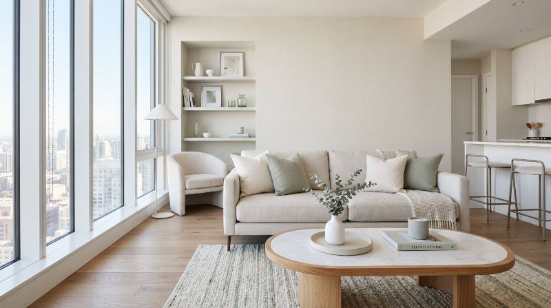 Apartment refresh service