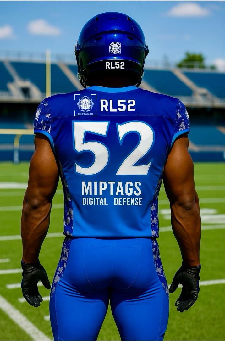 Gameday scan background