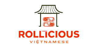 Rollicious Vietnamese Logo