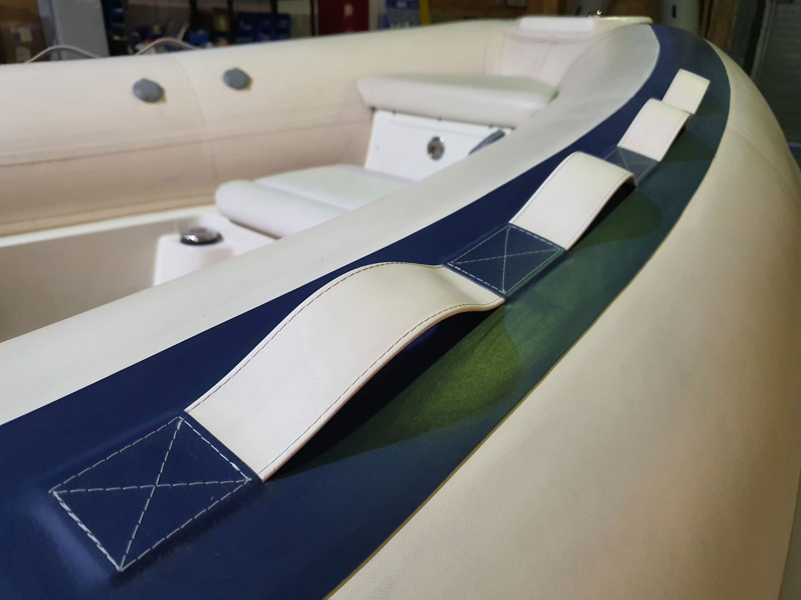 Retubing Side Profile