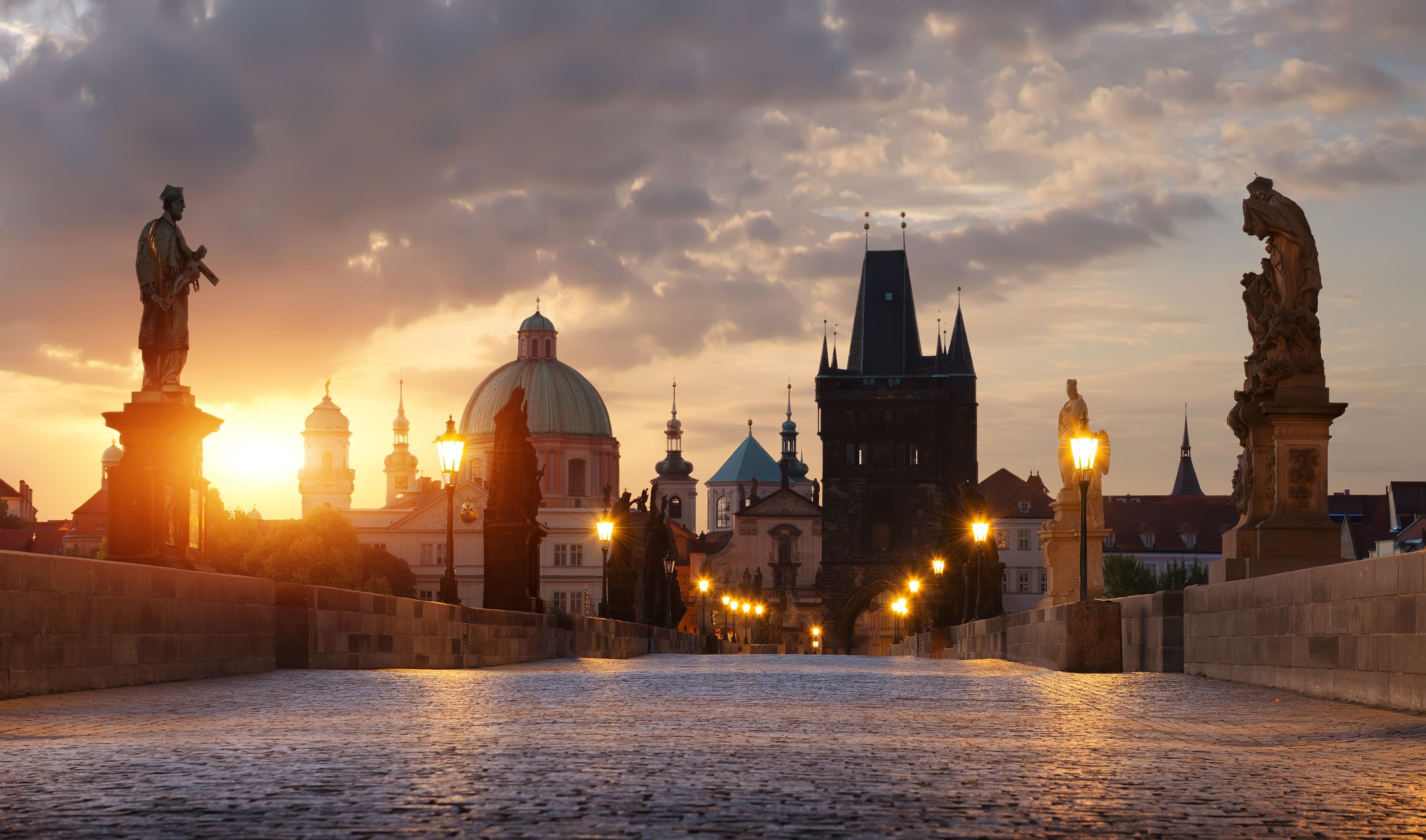 Prague View 1