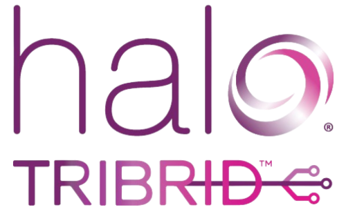 Halo Tribrid Logo