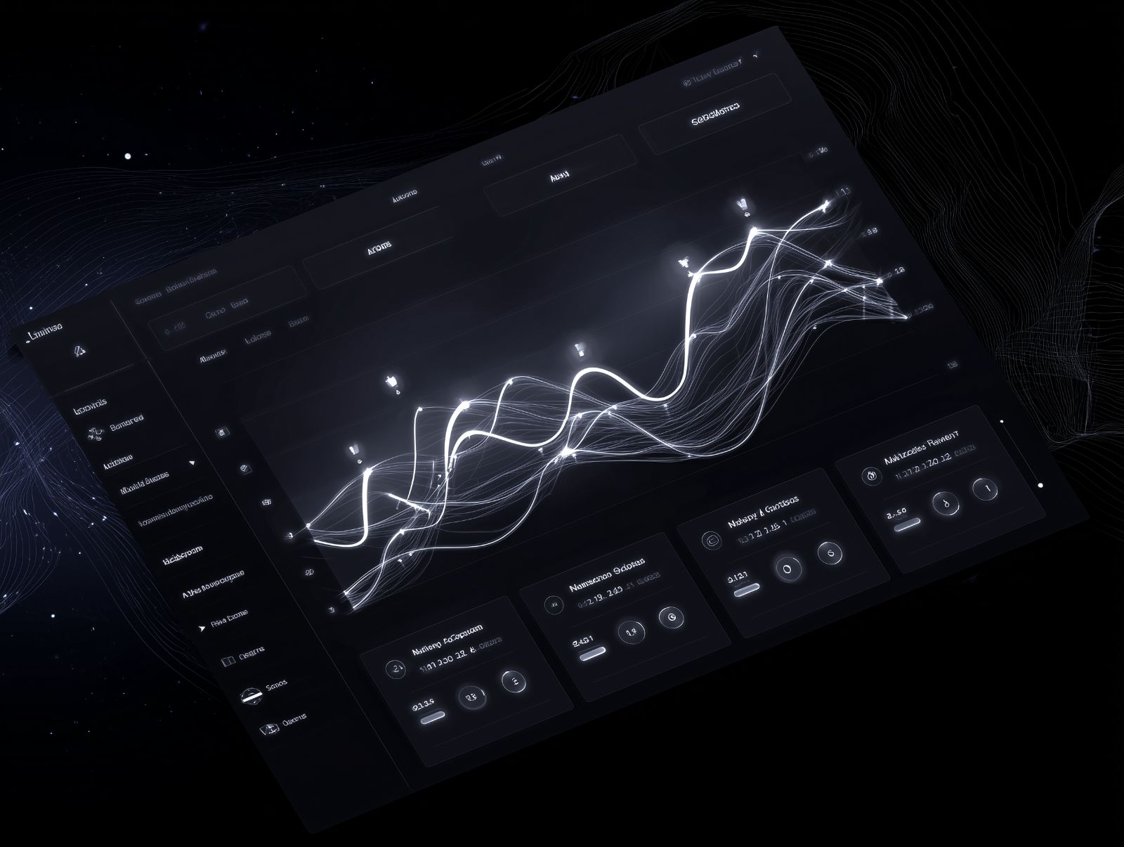 AI Intelligence Visualization