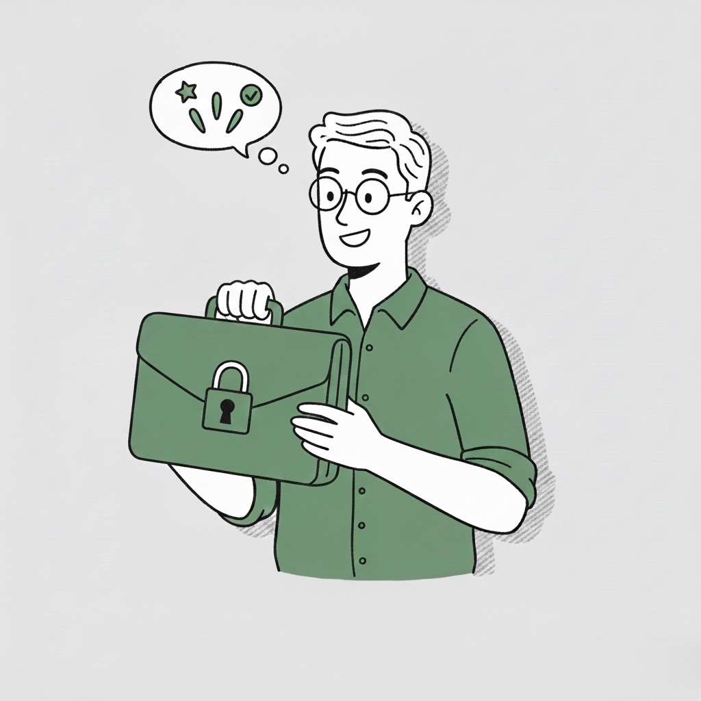 Container background