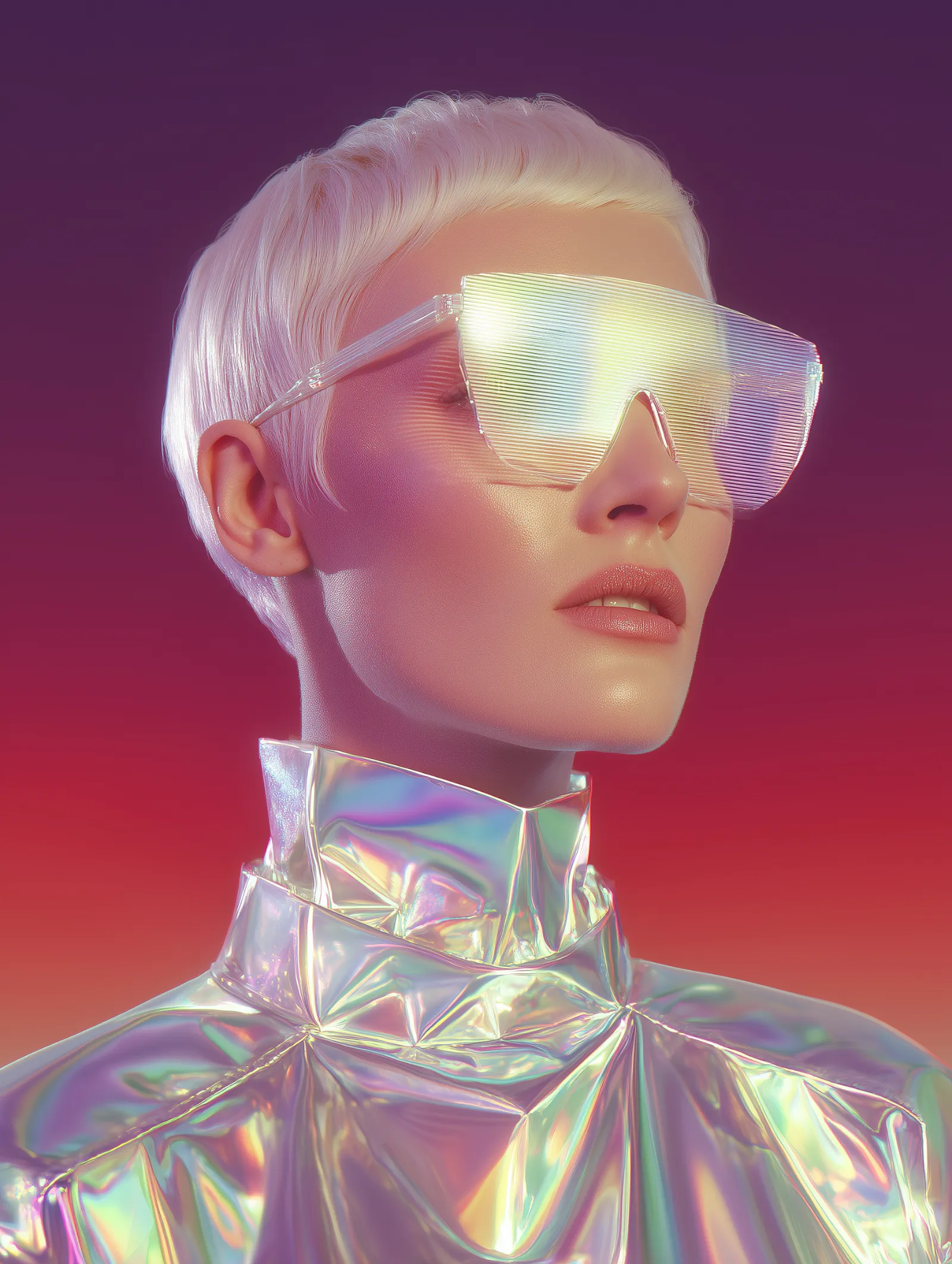 Container background