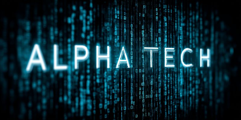 Particle text cover