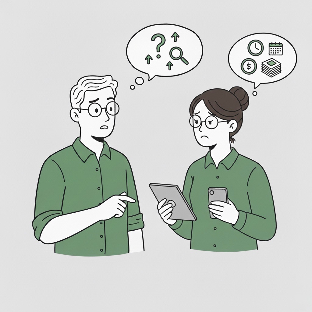 Container background