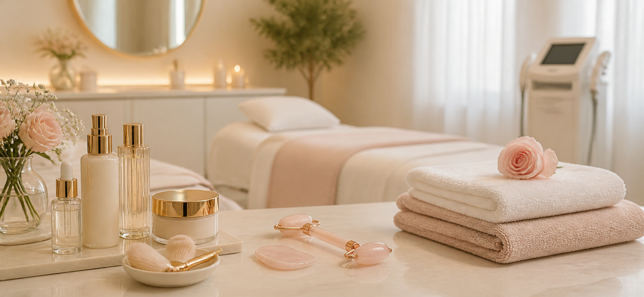 Espacio profesional de Princess Esthetics
