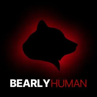 Bearly Human