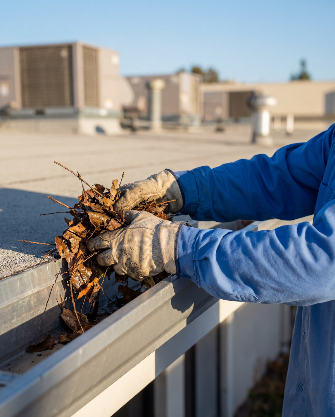 Gutter Systems Service