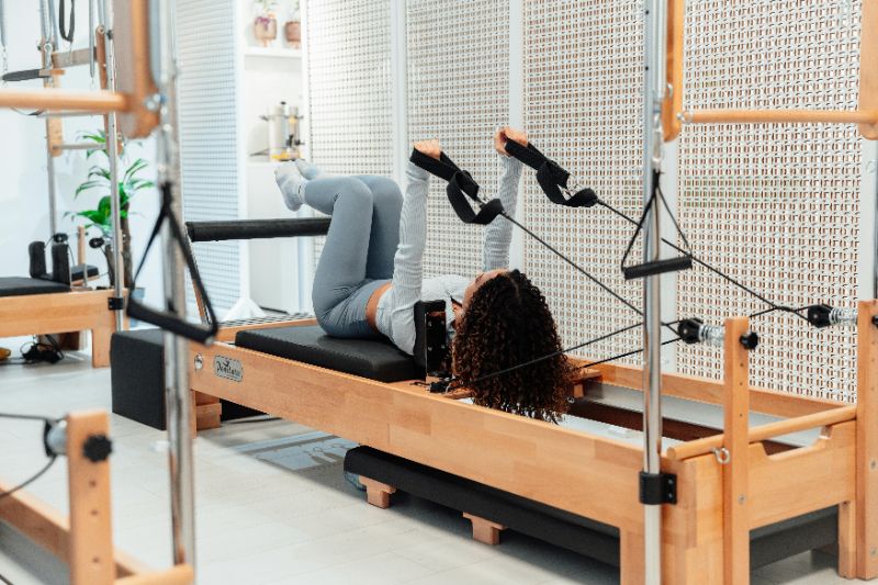 Mat Pilates