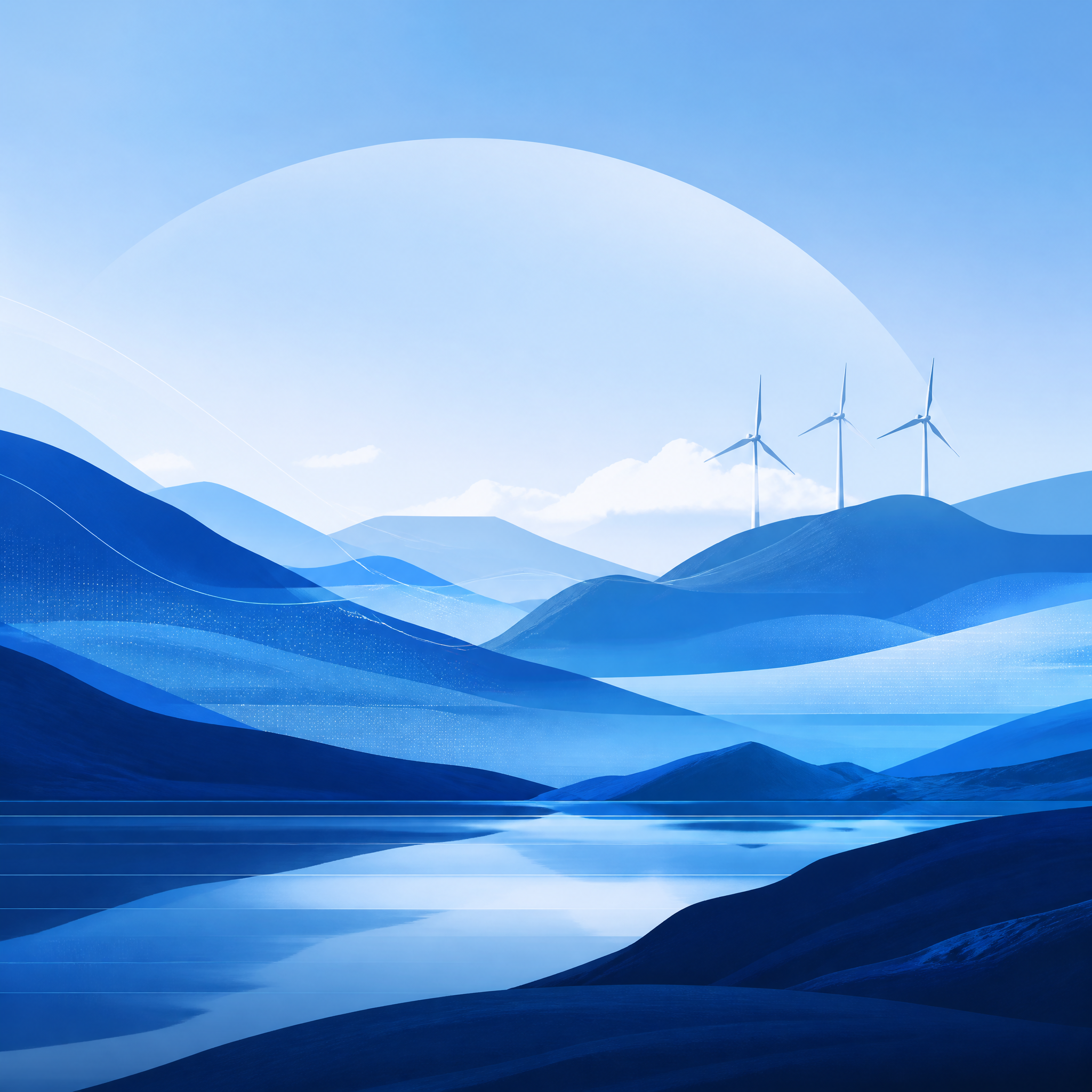 Tidal Energy digital product