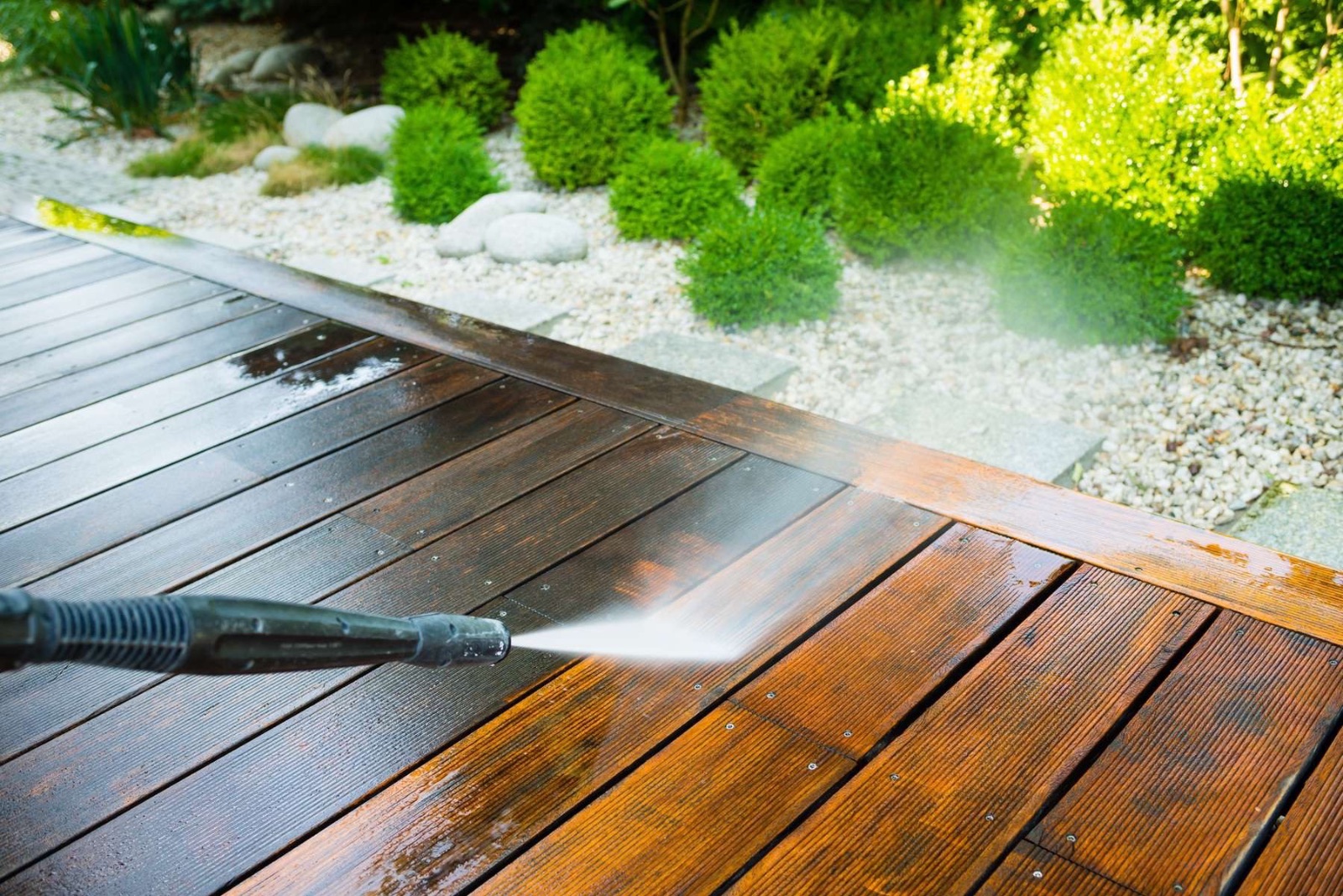 Power Wash