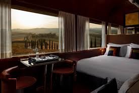 Orient Express · La Dolce Vita route