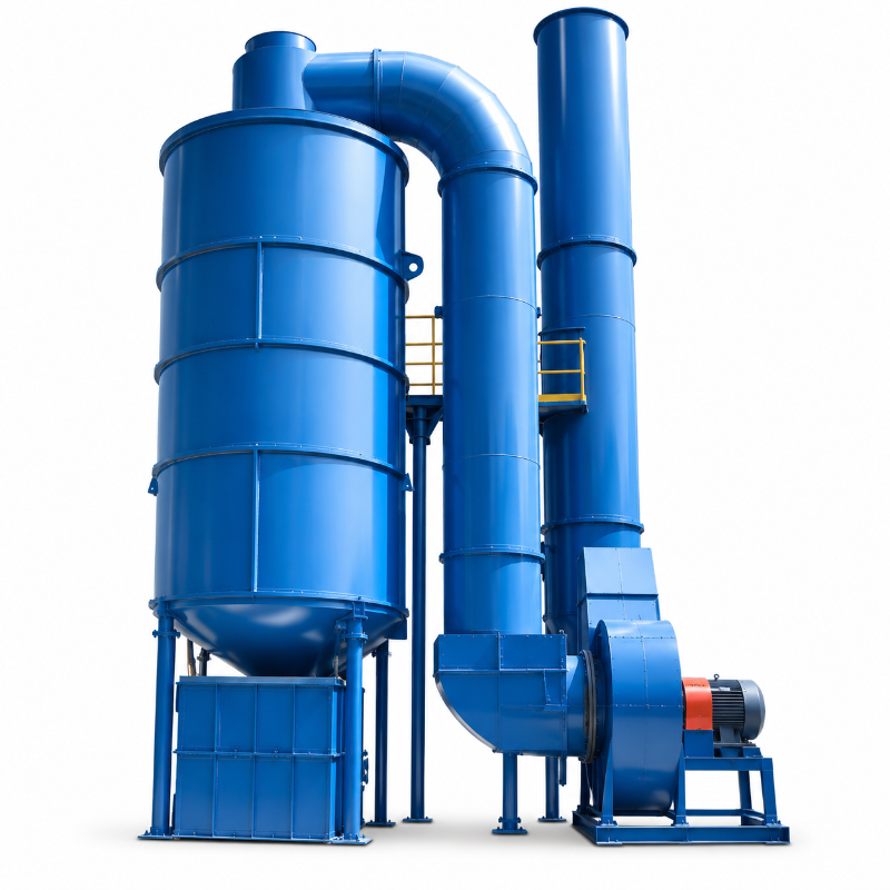 Conical Screw Blender