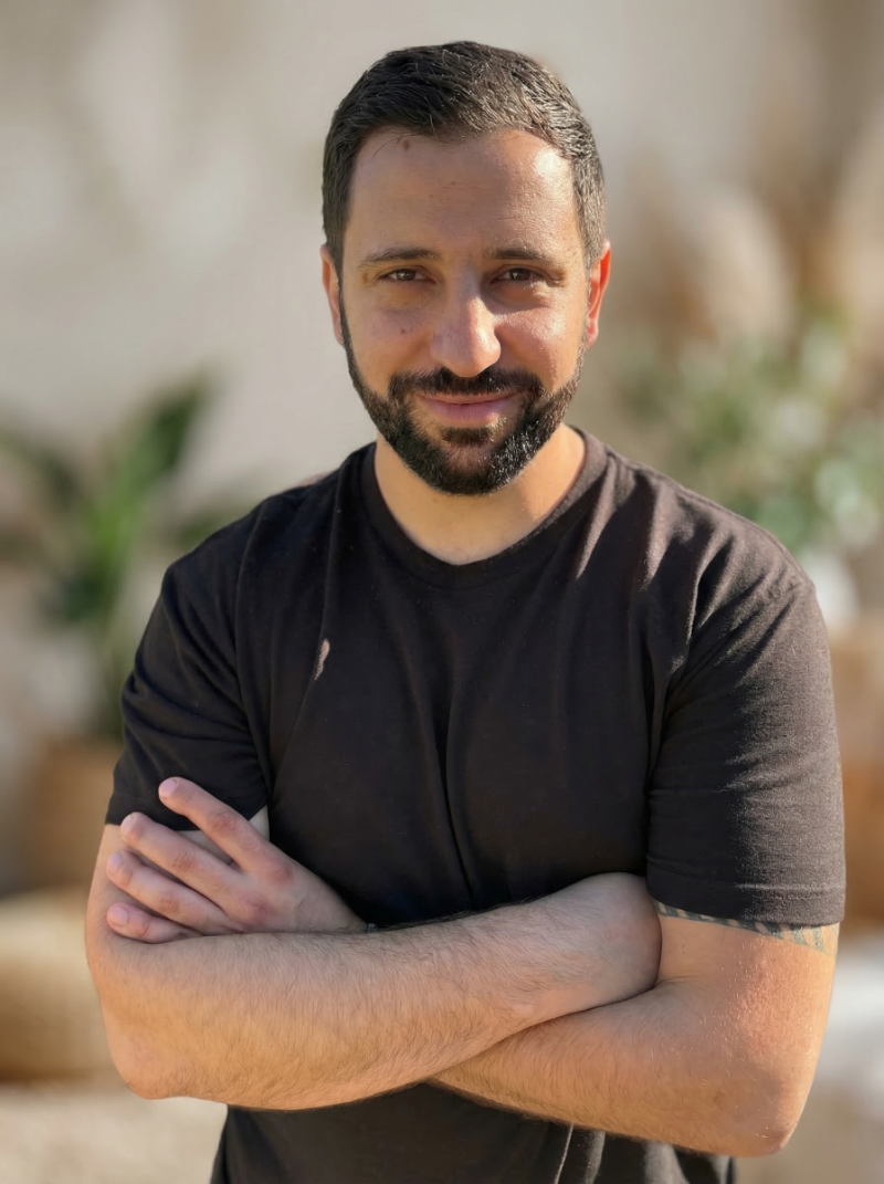 Lucas Jean, kinésithérapeute diplômé d'État — RESET Recovery