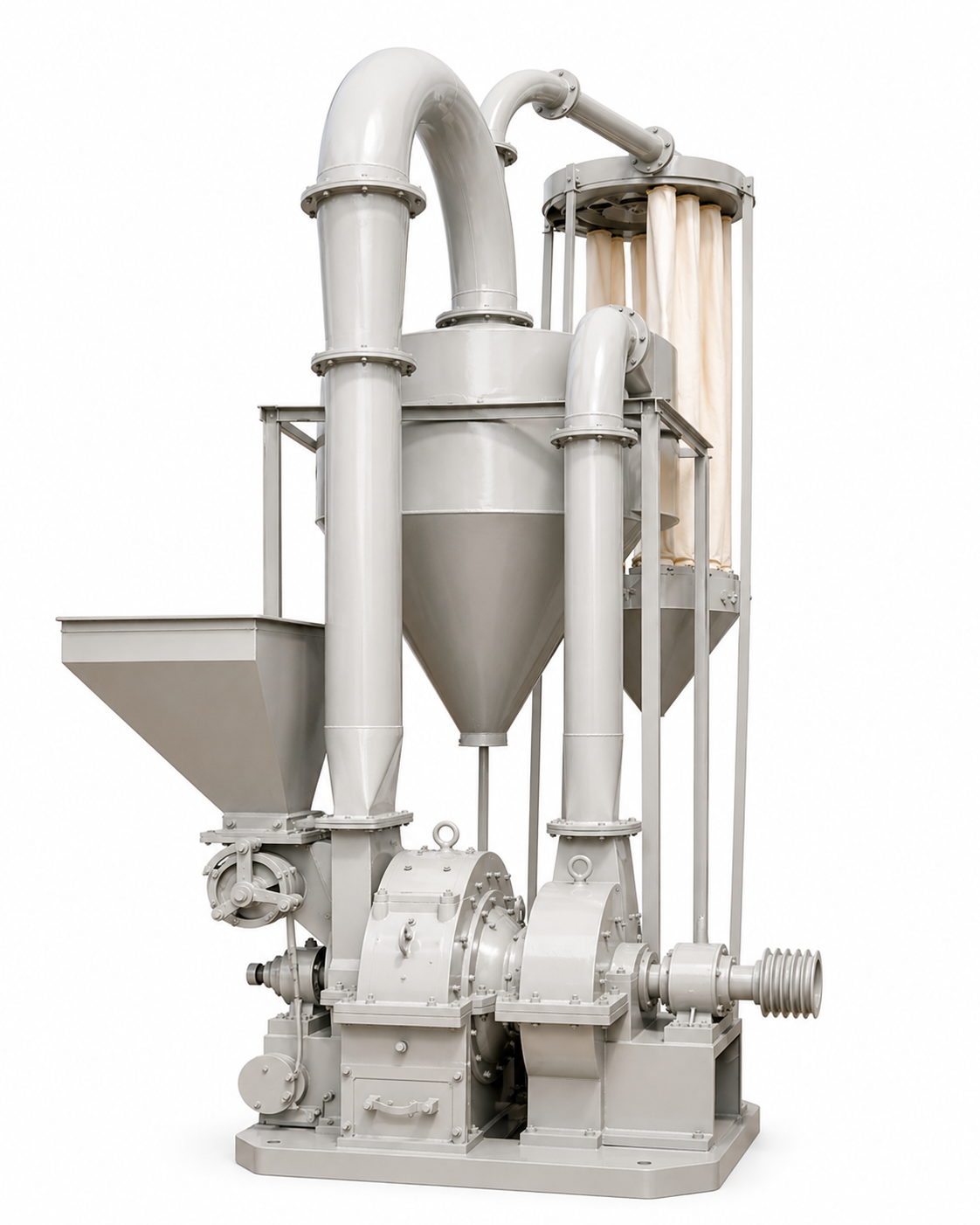 Impact Pulverizer