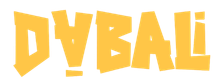 Dybali Stylized Logo Graphic