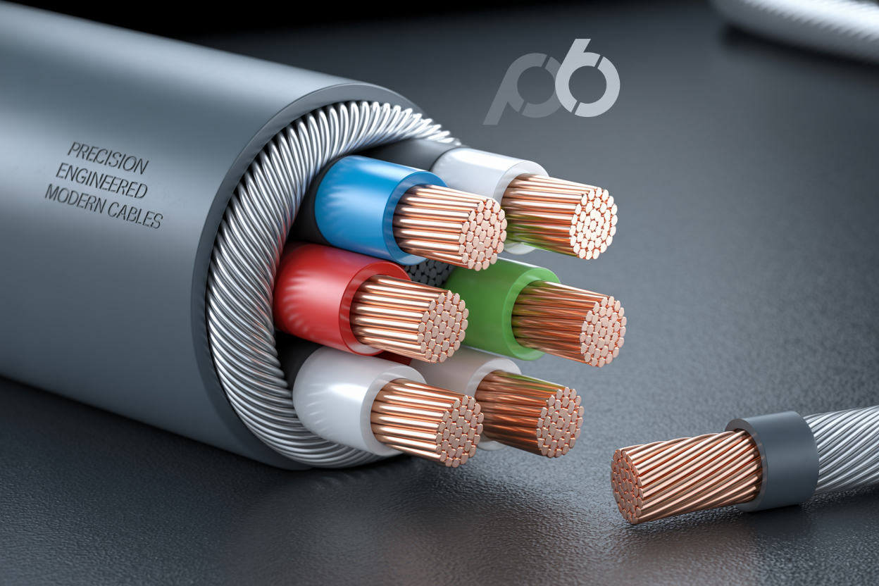 Detailní záběr skladu a technologie