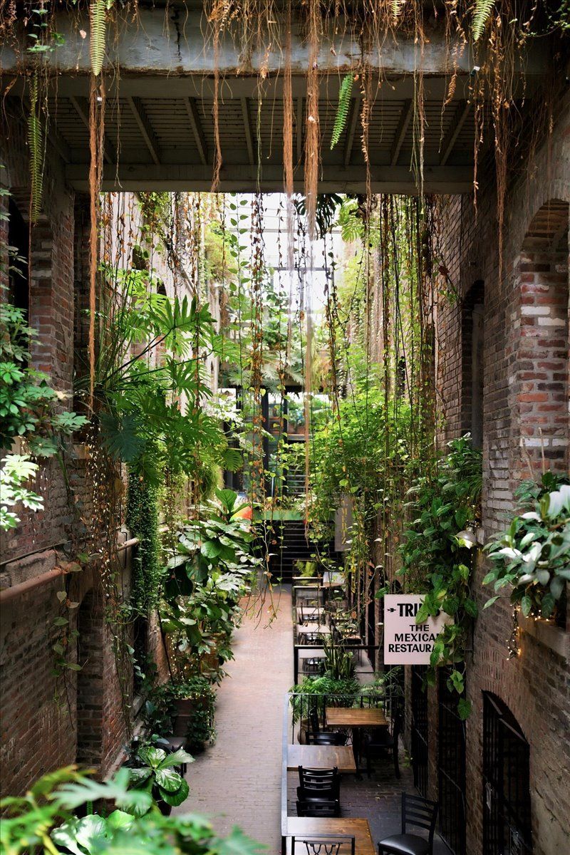 Old Market Passageway
